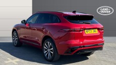 Jaguar F-Pace 2.0 D200 R-Dynamic SE Black 5dr Auto AWD Diesel Estate